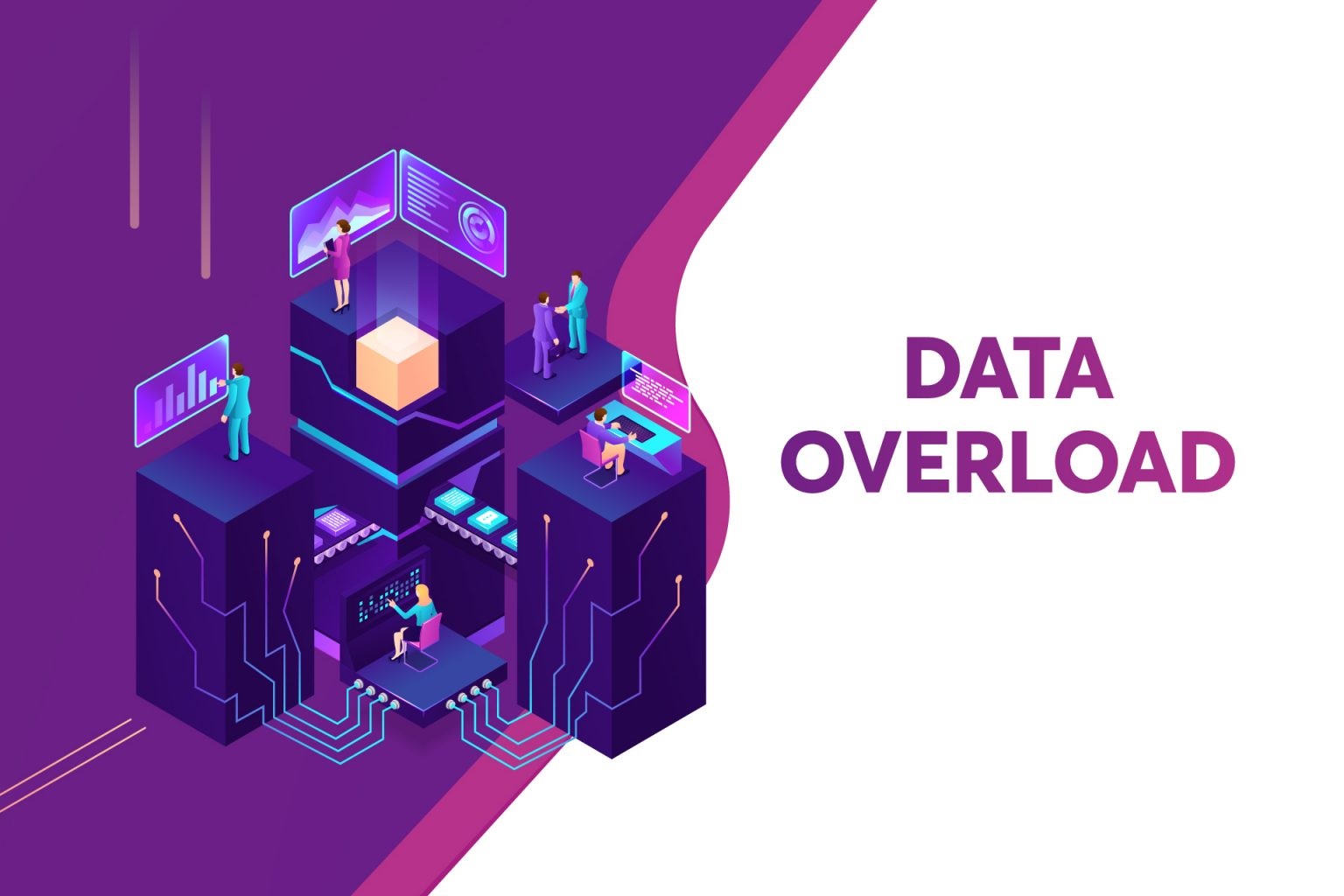 Data Overload: Quá nhiều data phải xử lý?
